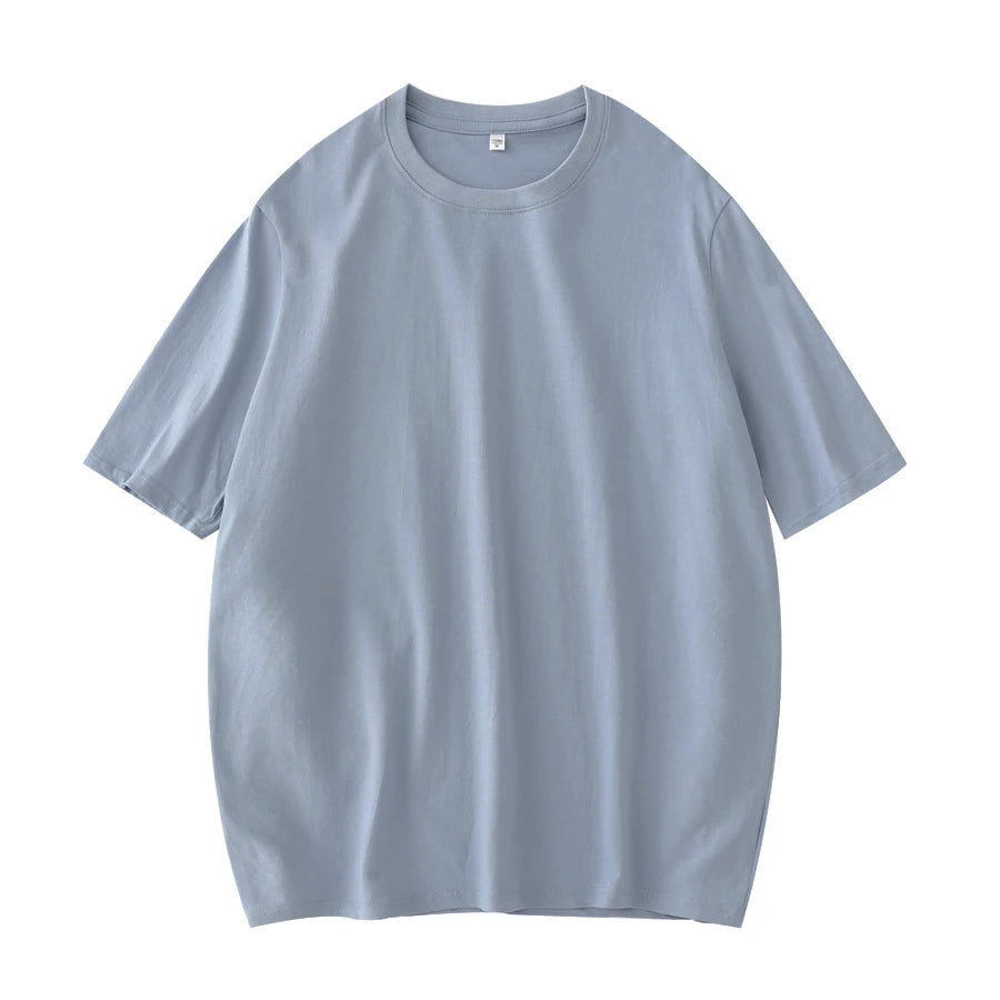T-shirts en coton pour femmes, nouveaux, doux, blancs et noirs, grande taille, basiques, pour l'été
