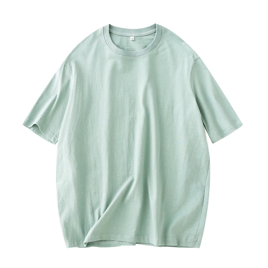 T-shirts en coton pour femmes, nouveaux, doux, blancs et noirs, grande taille, basiques, pour l'été