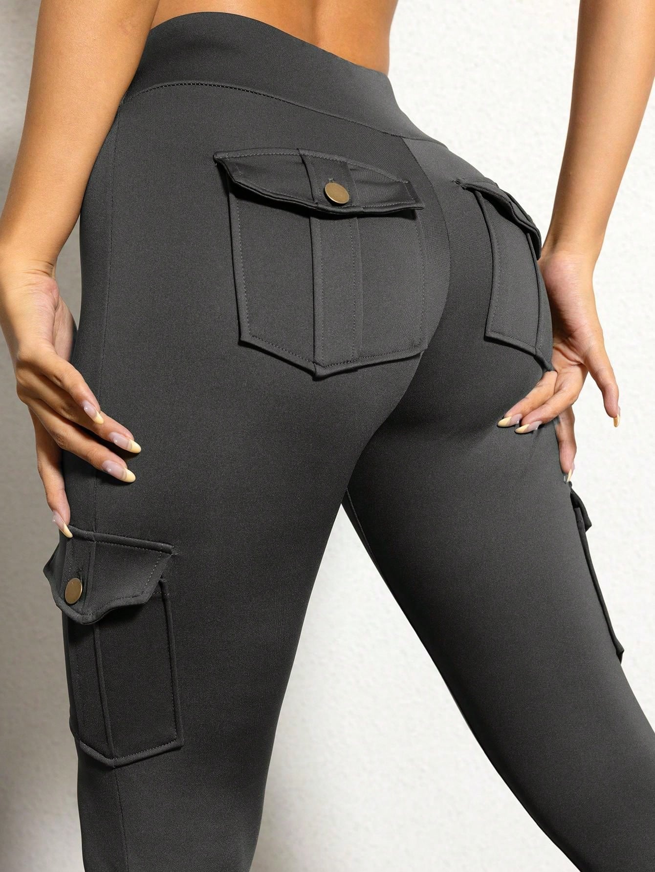 Utility Pocket Sport Yoga Leggings Colanti