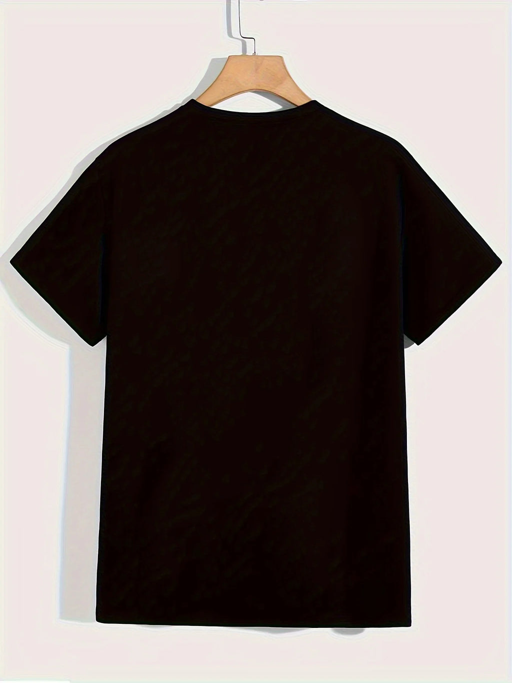 T-shirt 2026 imprimé extra large pour homme, t-shirt d'été décontracté à manches courtes, grande taille. T-shirt d'été décontracté et respirant.